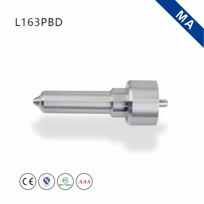 Автозапчасти L163PBD Высококачественная дизельная насадка для общей топливной
