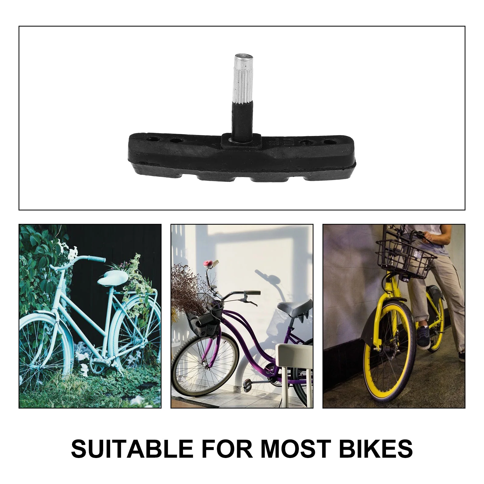 10 комплектов тормозных колодок Frenos Para Bicicletas велосипедные блоки с