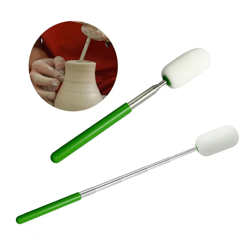 Телескопическая гончарная губка керамический инструмент для формирования