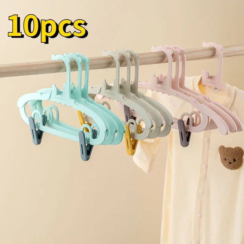 

Небольшая вешалка Масштабируемая детская вешалка для хранения выдвижной ремень для брюк поддержка балкона