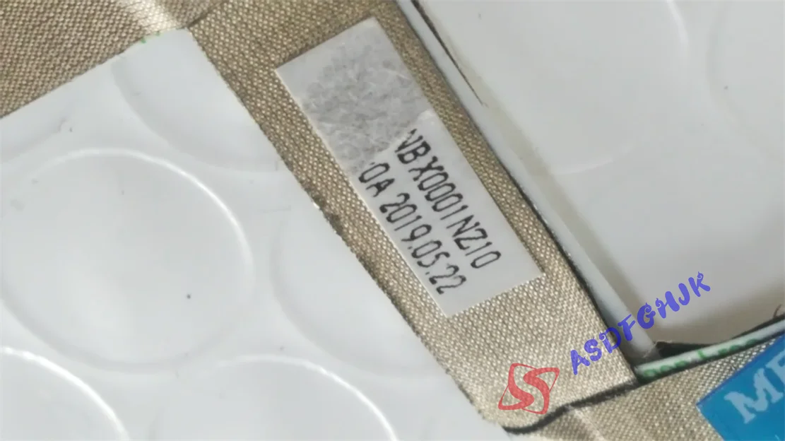 FS540 NBX0001NZ10 Кабель SATA для LENOVO IDEAPAD S145-15IWL JACK работает отлично