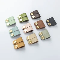brass nordic furniture drawer knob colorful wardrobe cupboard cabinet handle kitchen door pulls leather