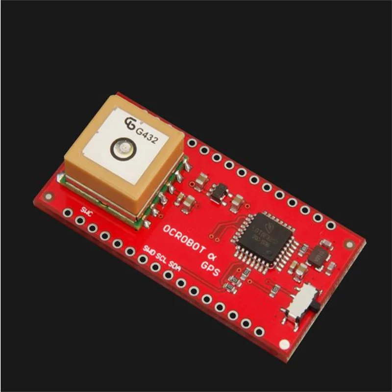 

ALPHA GPS Global Positioning Sensor IIC Arduino Available