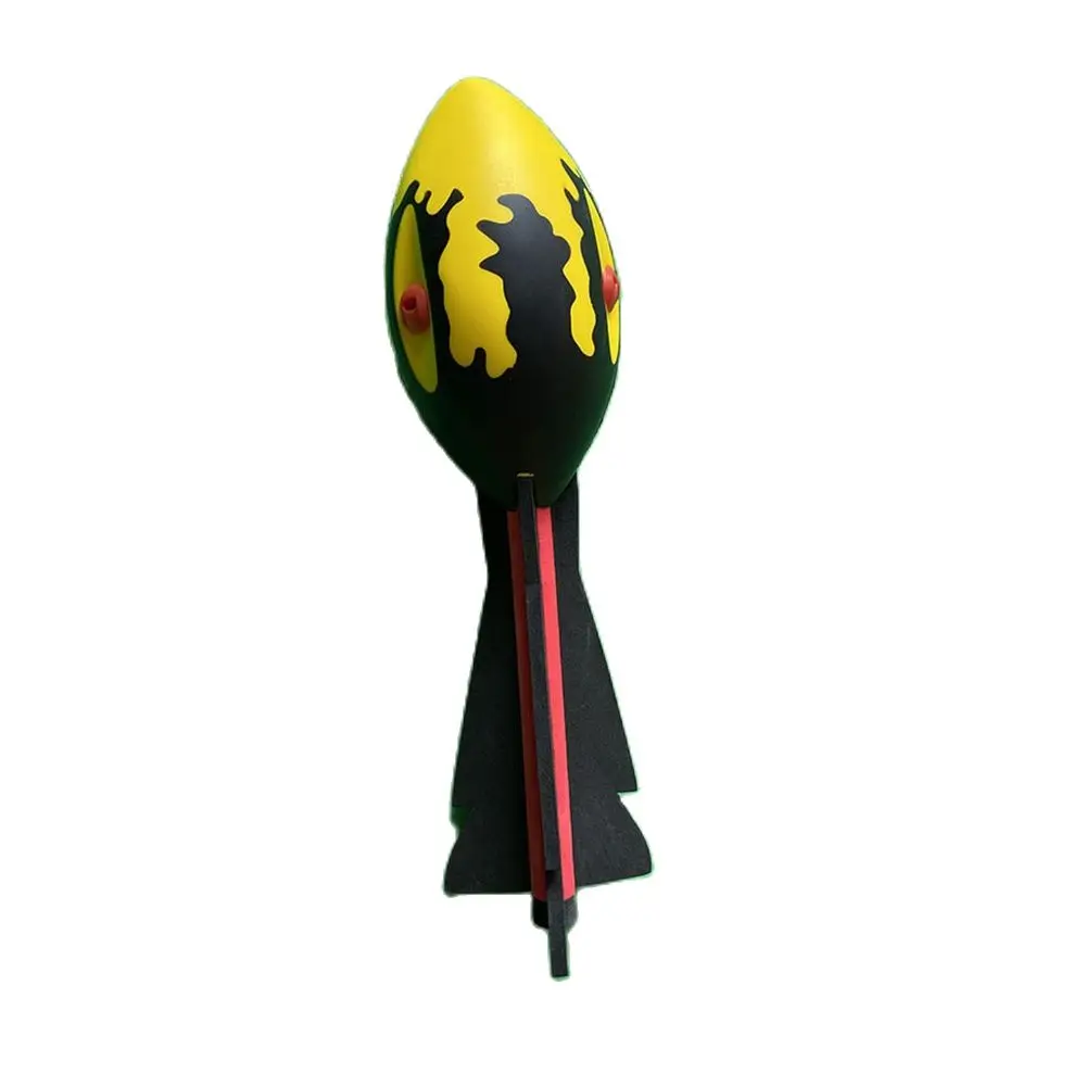 Kids Athletics Target Throw Rocket Aero Howler Foam Vortex Ball Con Fischietti Junior Javelin School Sports Equipment