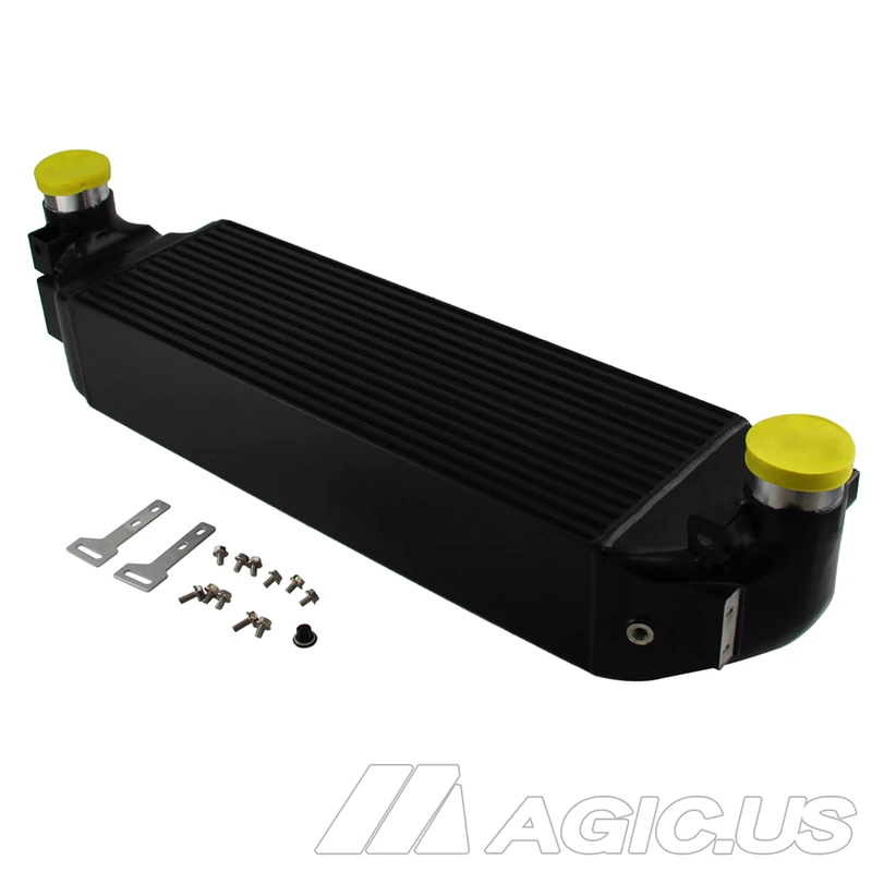 

FMIC Front Mount Intercooler For Ford Focus RS 2016-2018 Black