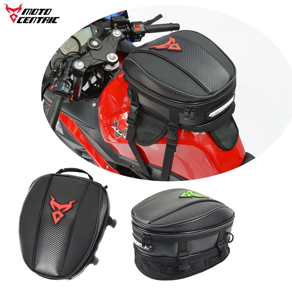 Сумка-чехол MC на заднее сиденье для мотоцикла популярная вместительная сумочка