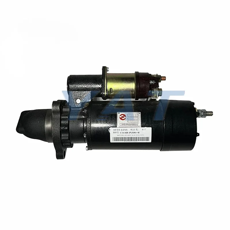 Запасные части для дизельного двигателя C6121 QD2851C C11AB-4N3181 + B 4190000536132 стартер