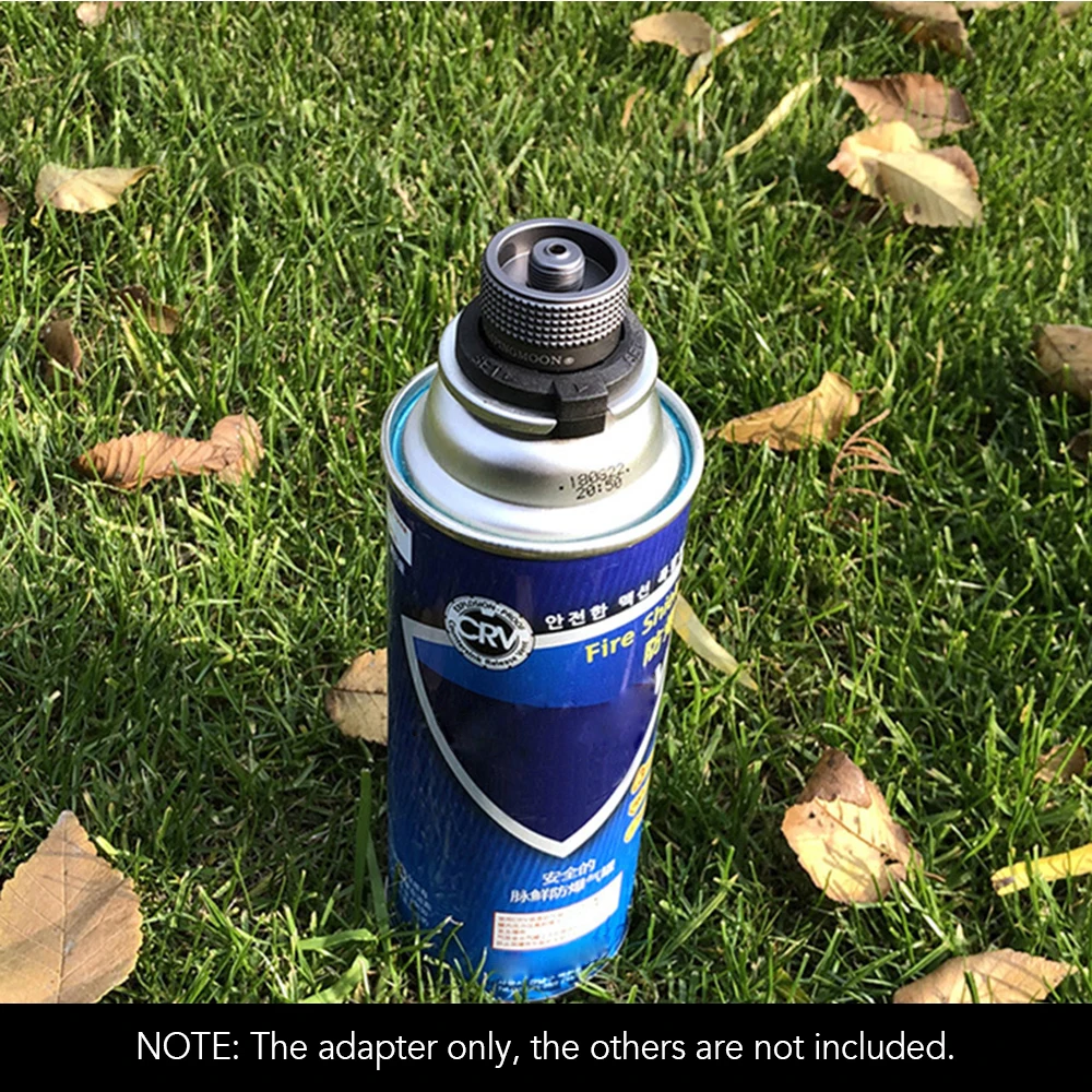 Бутановый адаптер с кронштейном газовый картридж наконечник-переходник бутылка