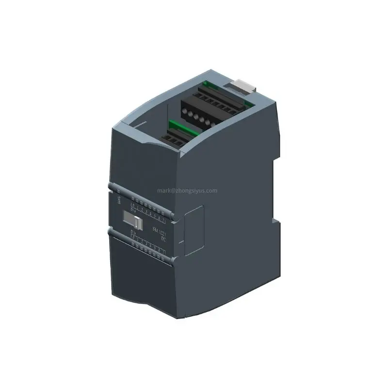 

6ES7221-1BH32-0XB0 Brand New SIMATIC S7-1200, Digital input SM 1221, 16 DI, 24 V DC, Sink/Source 6ES7221 1BH32 0XB0