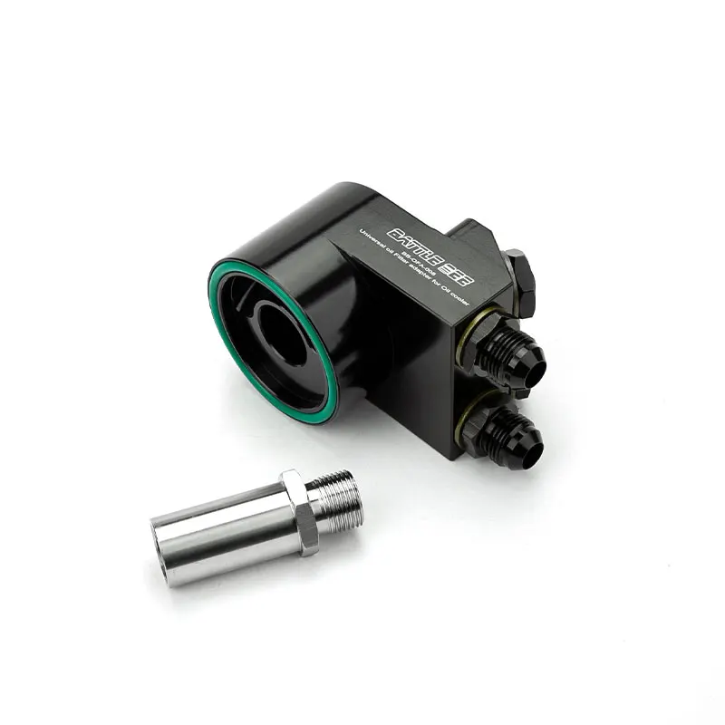 Универсальная переходная пластина масляного фильтра Battle Bee M20x1 5 для системы