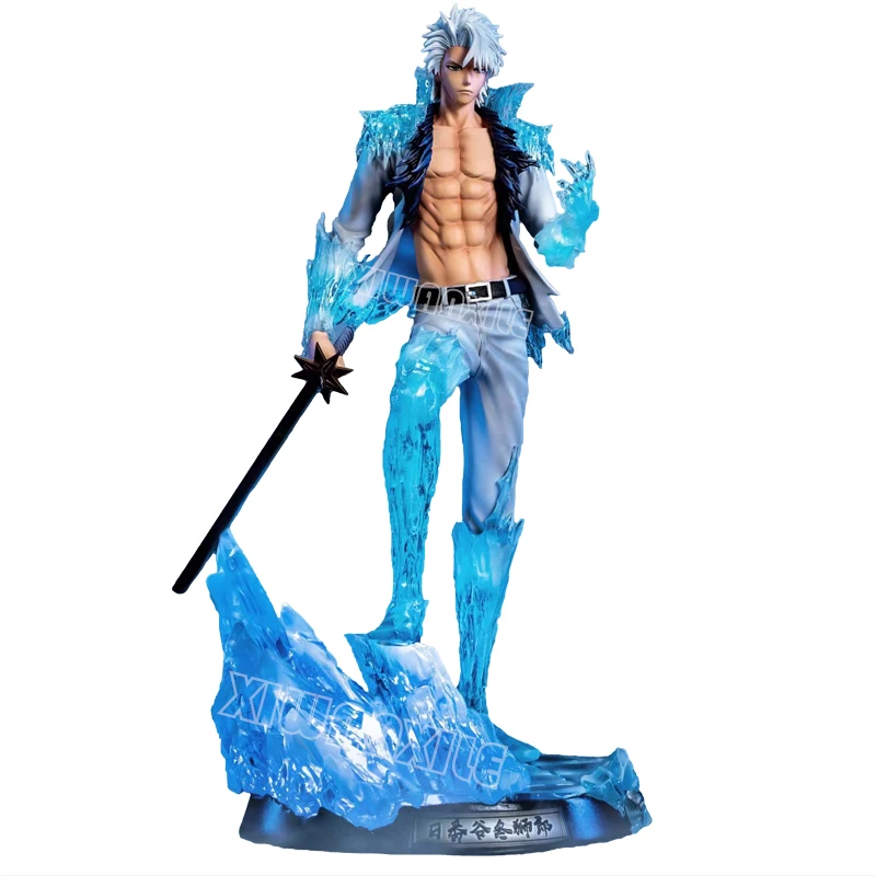 #1199 Hitsugaya Toushirou Action Figure #991 Ichigo Kurosaki Figurine Model Doll Toys