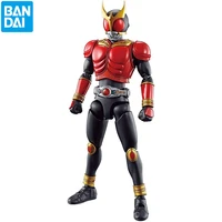 original bandai figure rise standard masked rider kuuga mighty form action figures assembled model toys gifts for children