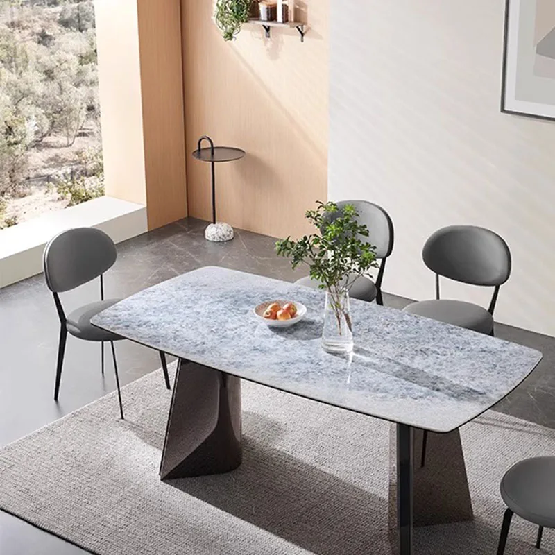 

Living Room Items Dining Table Modern Men Nordic Kids Kitchen Dining Tables Black Space Saving Mesas De Jantar Home Furniture