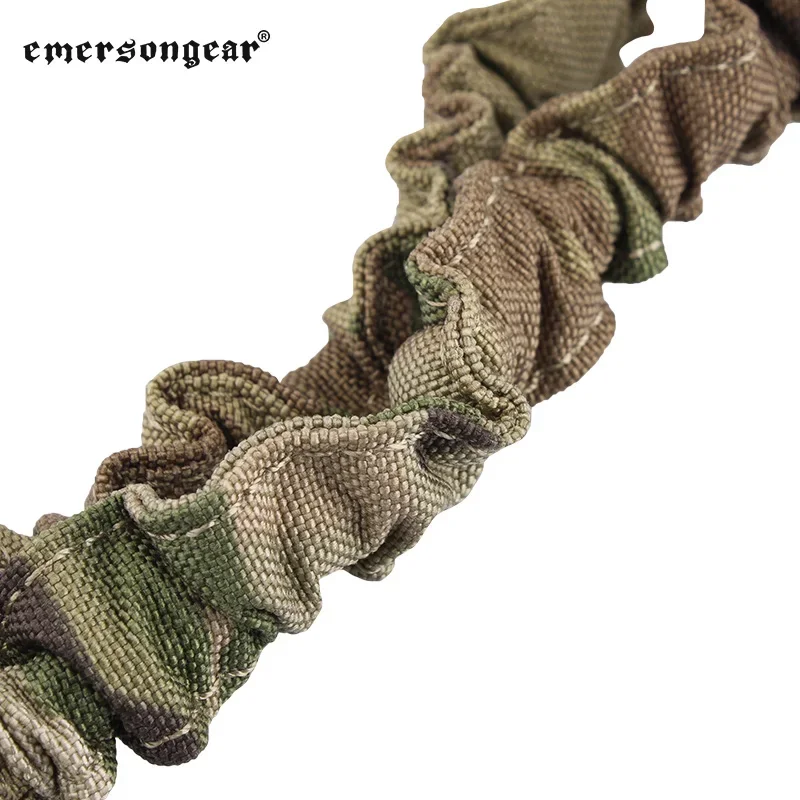 Emersongear CQB Одноточечный слинг Многофункциональные тактические ремни CS