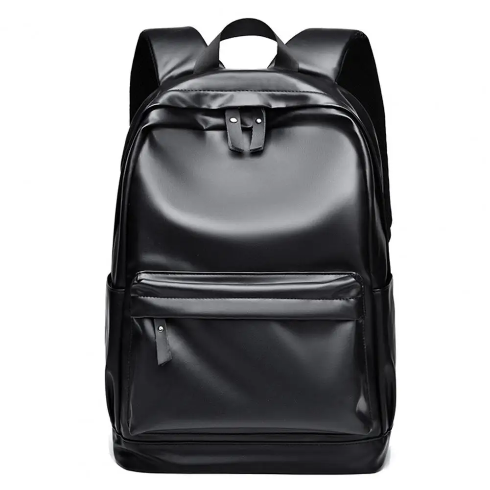 

Мужской ультралегкий рюкзак для ноутбука, Модный мягкий школьный ранец из полиэстера, водонепроницаемые дорожные сумки для покупок