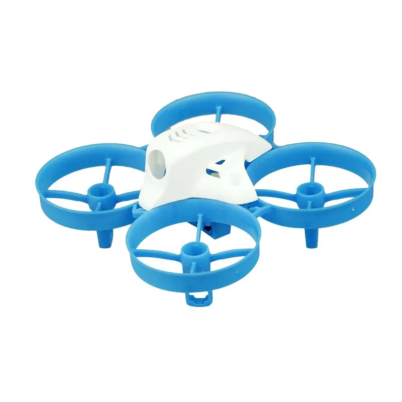 

1Set R7TM 1S Brushed Hollow Cup Frame Kit Wheelbase 75mm TinyWhoop Protection Cage with Canopy for Q25TMQ FPV Racing Drone Parts
