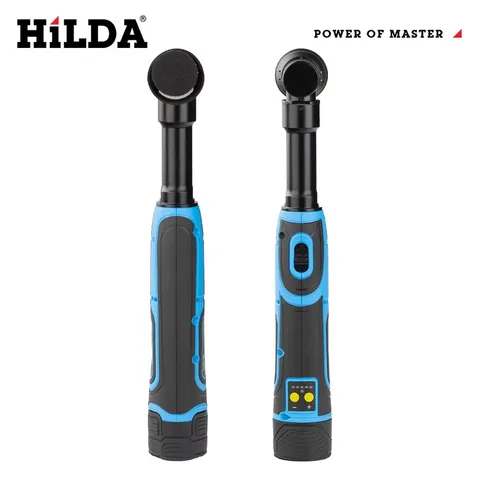 HILDA Мини бесщеточный полировальный станок синий