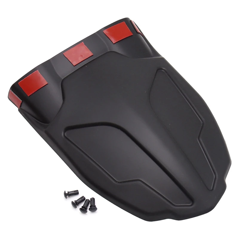 Мотоцикл заднее крыло брызговик удлинитель для Yamaha MT-07 MT FZ 07 2014-2021 аксессуары