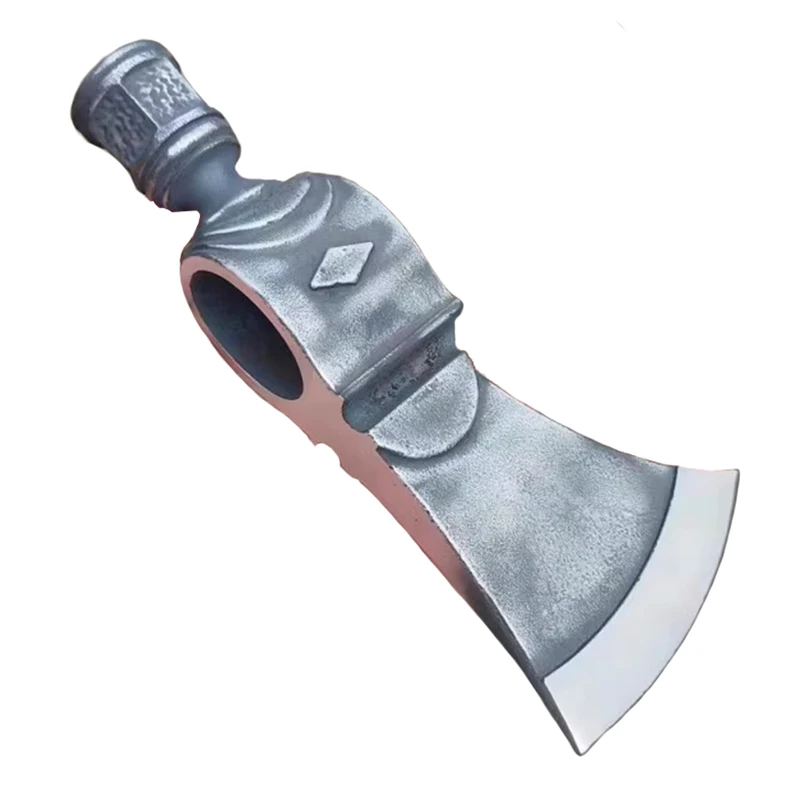 

Стальной топорик для выживания OEMG