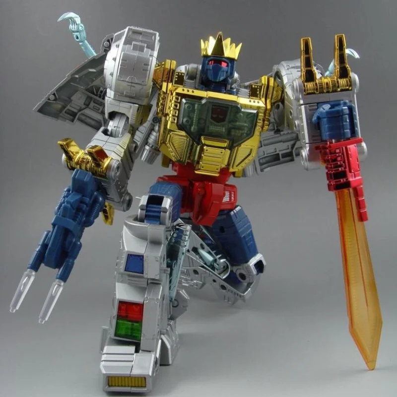 

Трансформер шедевр MP08X MP-08X динозавр Гримлок ограниченная версия тираннозавр рекс KO экшн Фирменная игрушка-робот