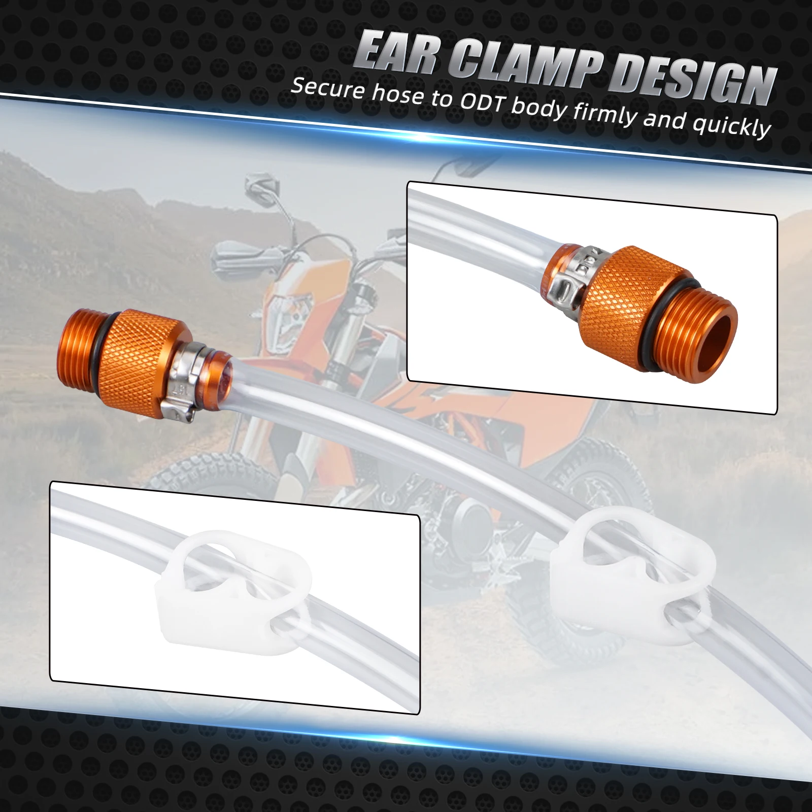 Для KTM SXF XC-F 250 350 2015-2024 EXCF 2015-2023 XCF-W 2015-2022 2015-2016 набор инструментов для слива