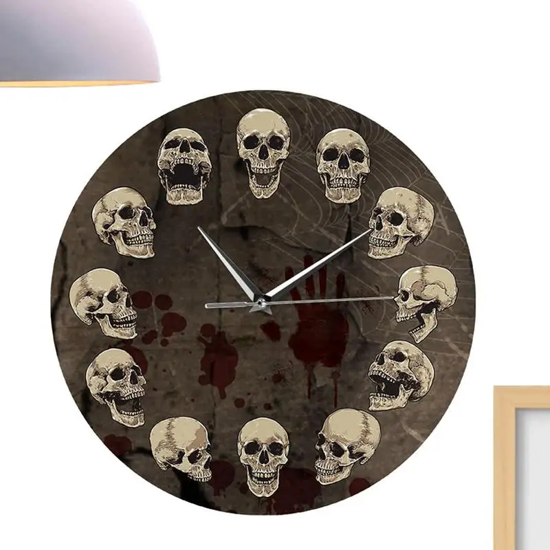 Silent Battery Operated Desk Clock Digital Clocks For Bedroo