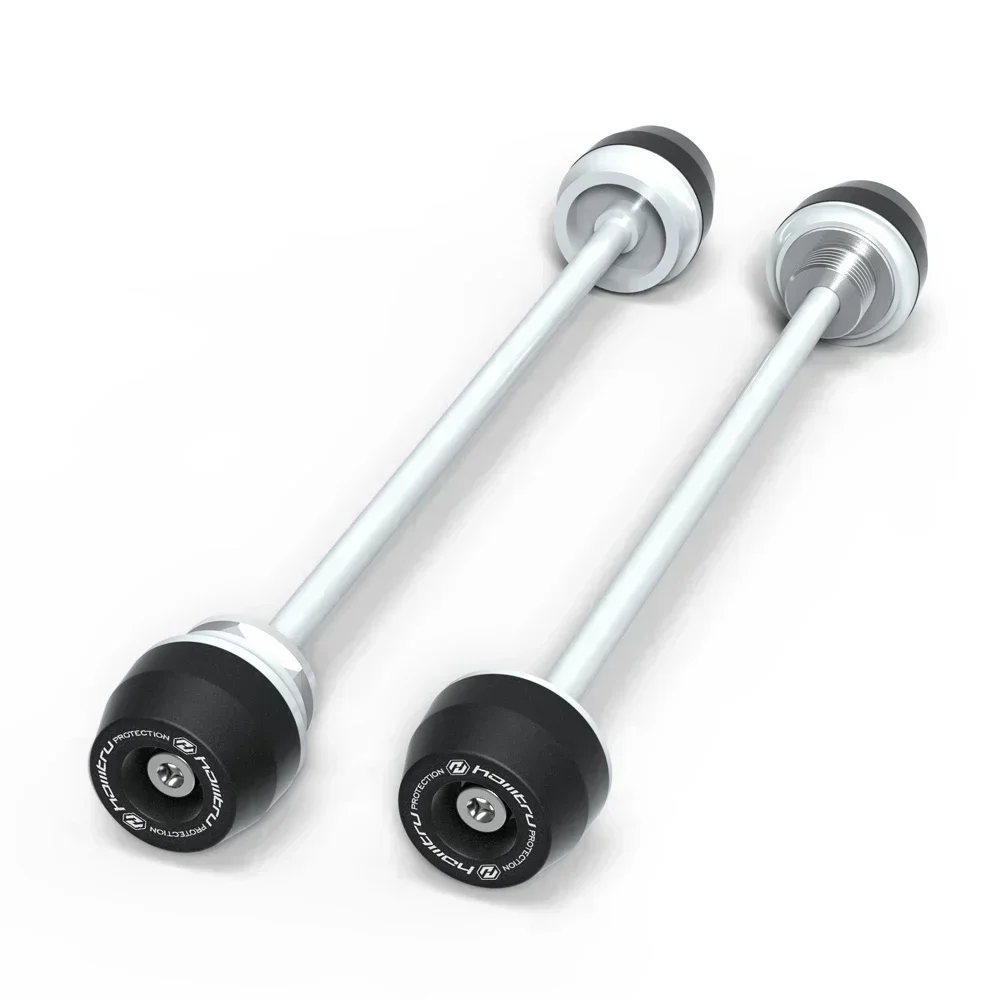 Для Husqvarna 701 Supermoto &amp Enduro 2016-2024 Передняя Задняя ось колеса вилка поломка слайдер