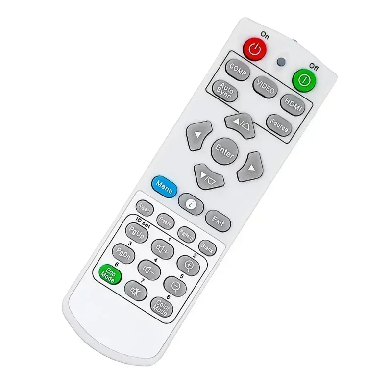 Для проектора ViewSonic с дистанционным управлением PA500S PA503S PA503SP PA503W PA503X PA503XP PG700WU PS500X