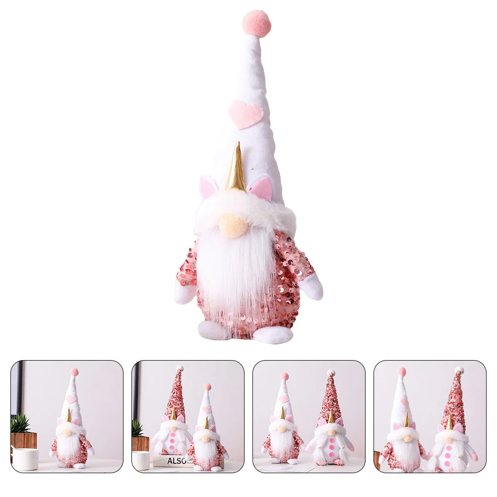 

Gnomeplush Swedish Decor Santa Gnomes Scandinavian Day Festival Figurines Home Nordic Decoratives Valentine Dwarf Birthday