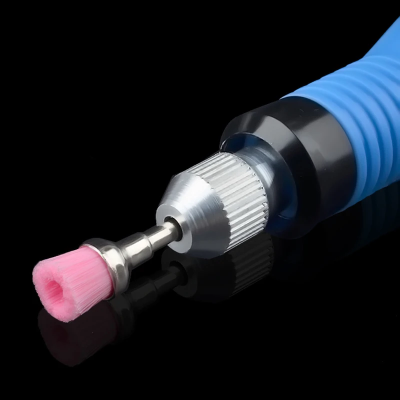 

3 шт./лот насадки для маникюра, кисти для ногтей, аксессуары для машинки, средство для удаления пыли, инструменты для дизайна ногтей