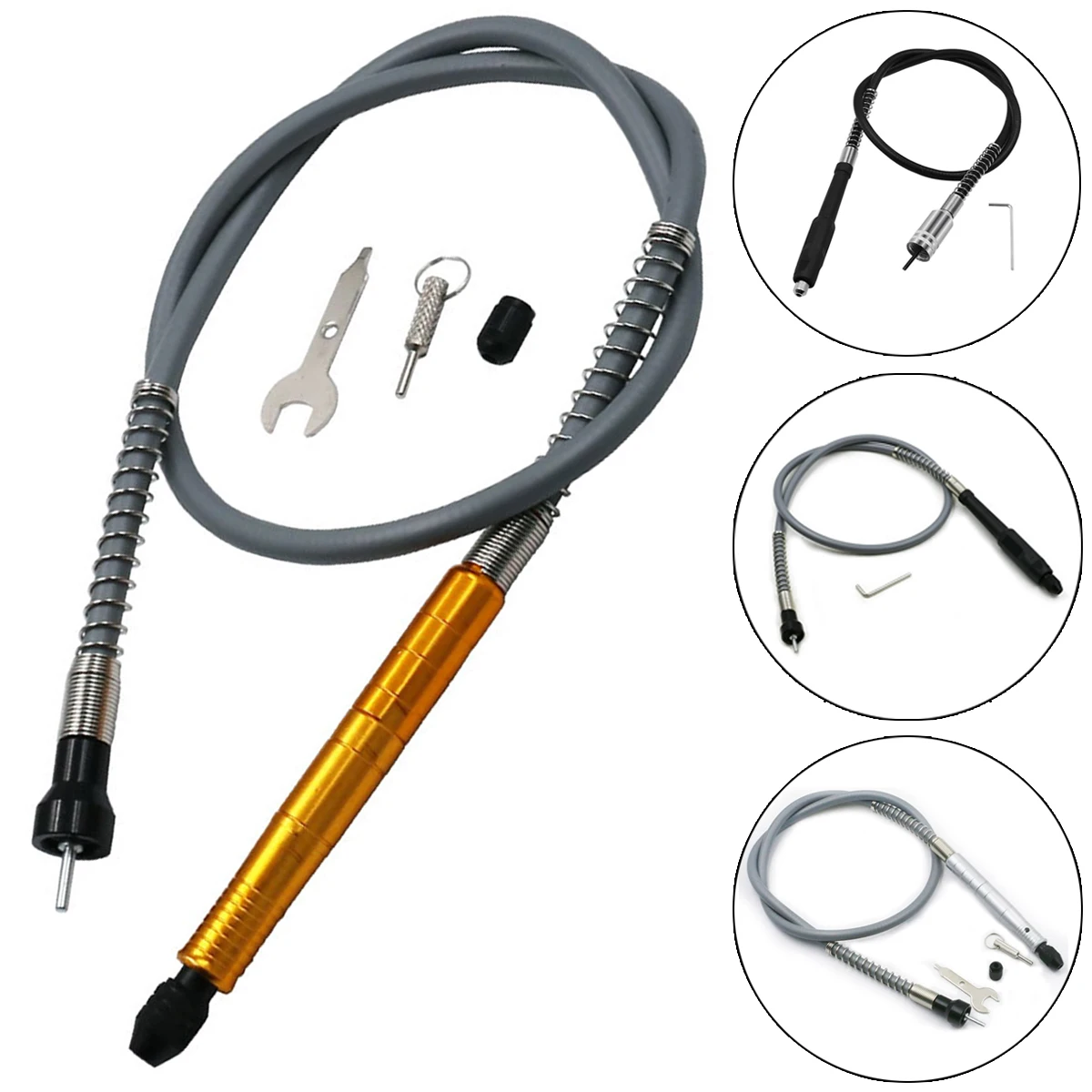 Гибкий вал для чистки вентиляции своими руками