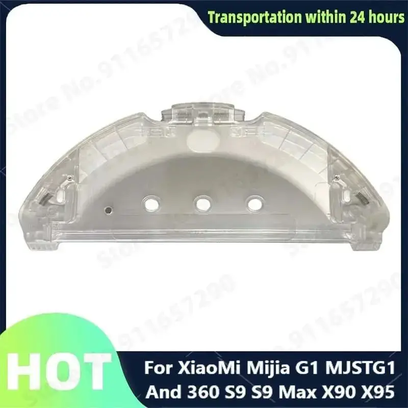 Для робота-пылесоса XiaoMi Mijia G1 MJSTG1 Mi Essential 360 S9 Max X90 X95 тканевая рама Швабра кронштейн