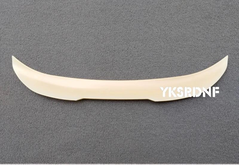 Для BMW 2 серии F22 F87 M2 Coupe 2014-2019 PSM Задняя Крышка багажника спойлер крыло сплиттер