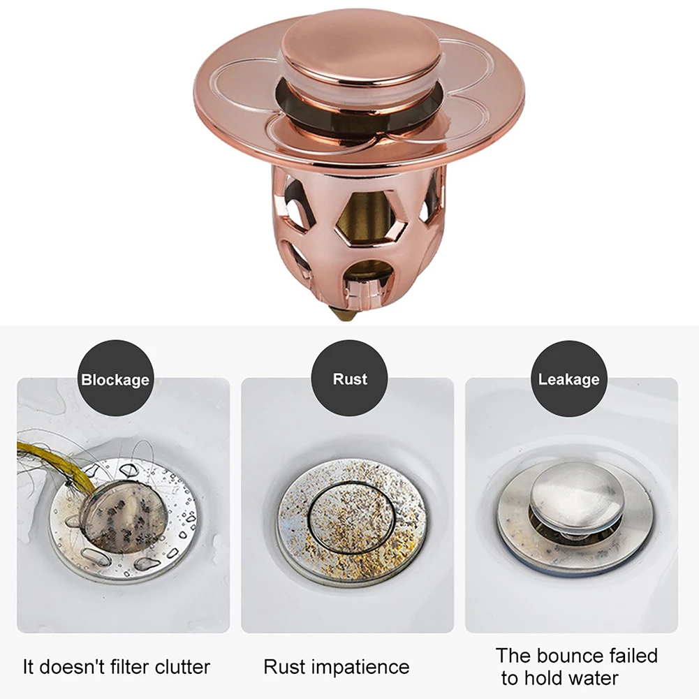 

Стопор для слива в раковину, Дезодорирующий, предотвращающий ржавчину, для предотвращения потери, кольца, ожерелья, ювелирные изделия