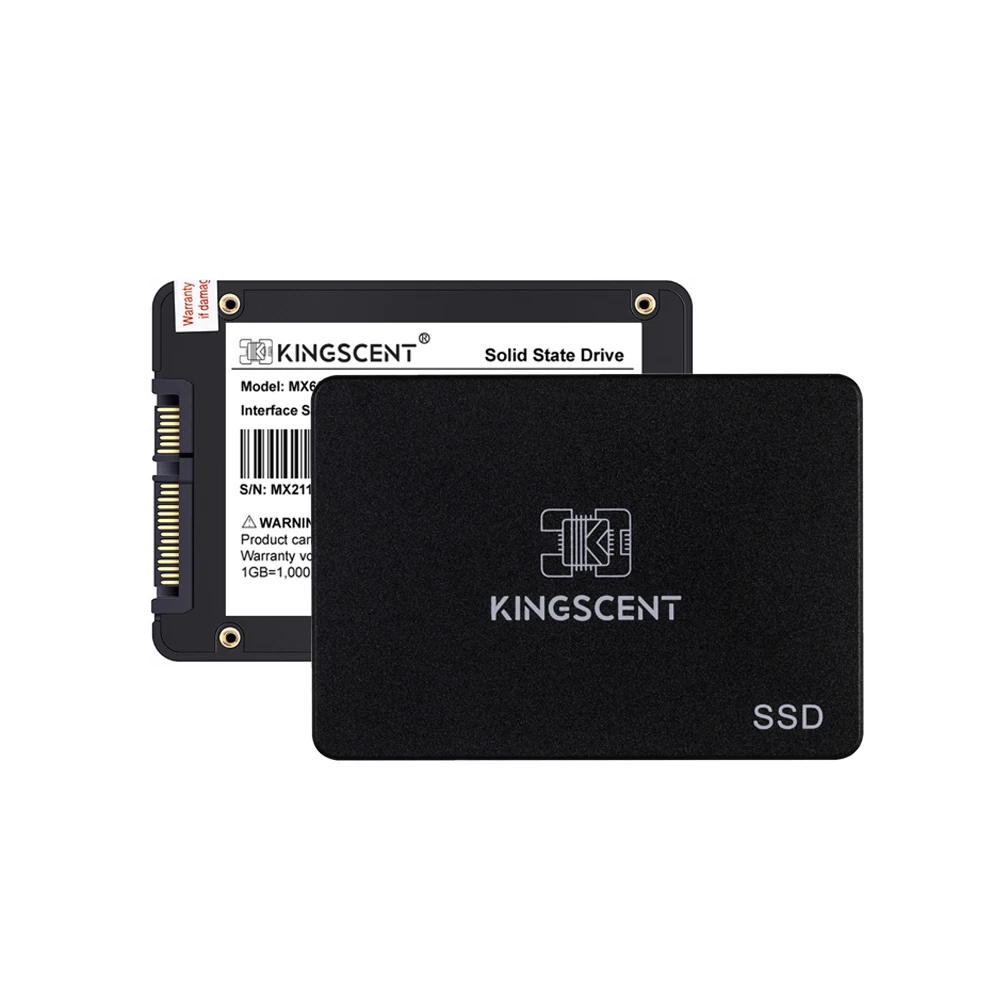 

10 шт. KINGSCENT SSD 1 ТБ 960 ГБ 2,5 жесткий диск 512 ГБ 480 Гб SATA3 240 ГБ 256 ГБ HDD 128 ГБ 120 ГБ внутренний жесткий диск для ноутбука и настольного компьютера