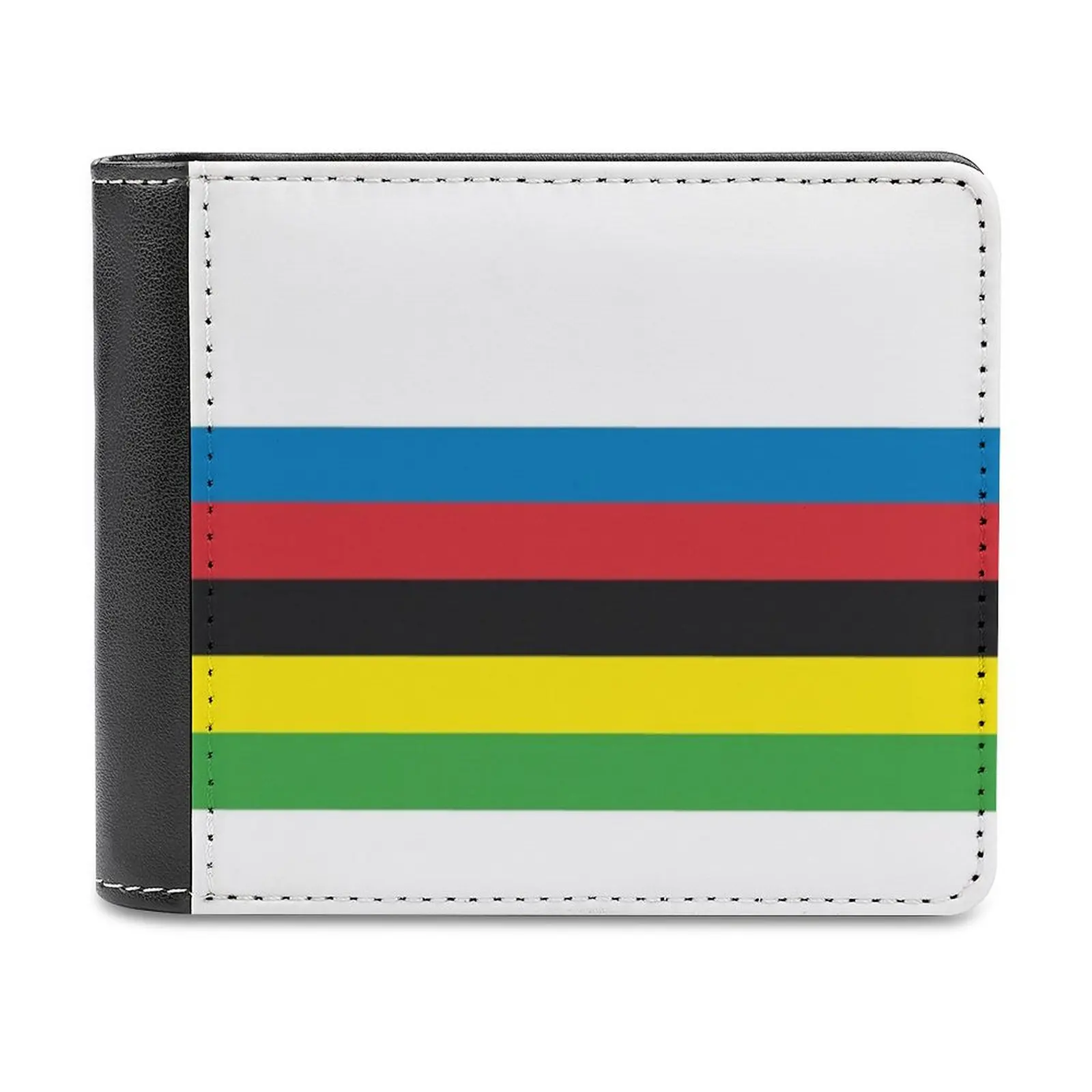 

Uci Fan Kit Personalized Wallets Men High Quality Pu Leather For Wallets Luxury Men Gift Cycling Duffle Fan Uci Bike