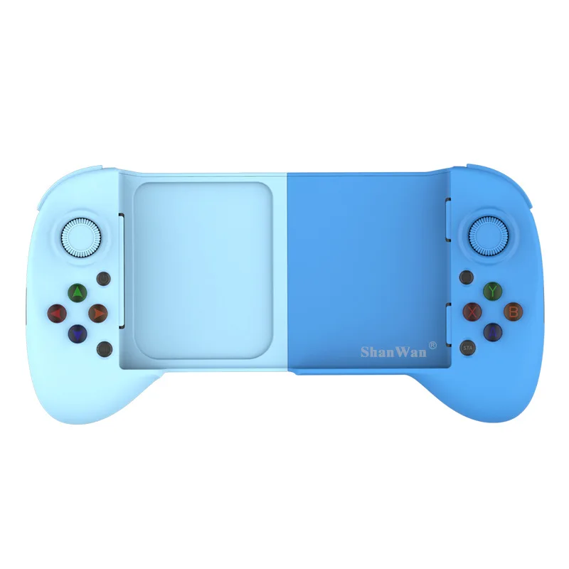 

Q13 Wireless Mobile Game Controller For Android Iphone Phone Bluetooth 5.0 Gamepad For Xbox Game Cloud/Mobile/Emulators Gaming