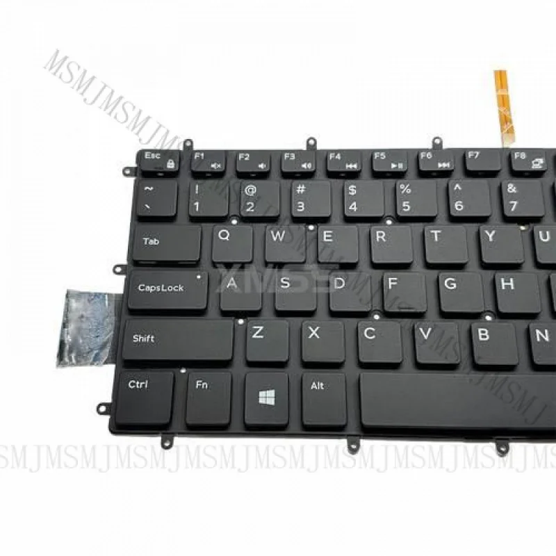 Фото Клавиатура A++, новая для Dell Inspiron P69G P69G001 P83G P58F P70F с подсветкой №2
