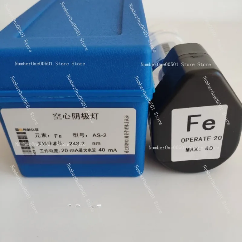 PE Атомная абсорбционная полая катодная лампа Perkin Elmer Element Лампа Свинец Кадмиум