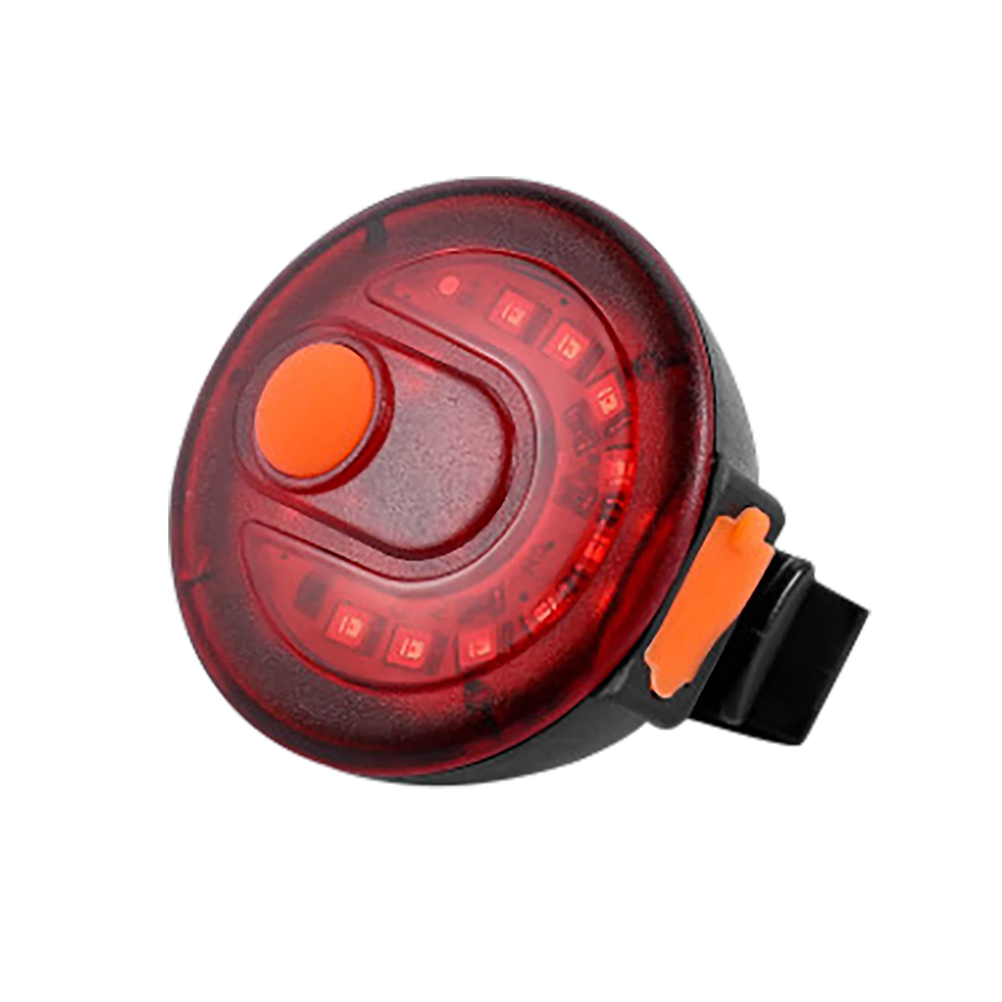

Bicycle Light USB Charging Tail Light Road Mountain Bike Highlight Waterproof Night Warning Light Cycling Accessories