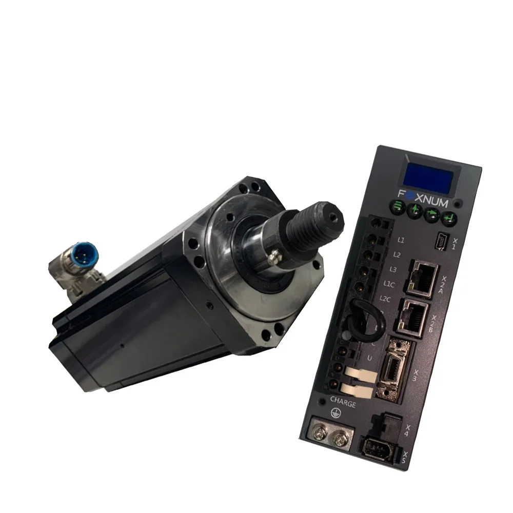 

High Precision Linear Actuator Servo Electric Cylinder With Driver