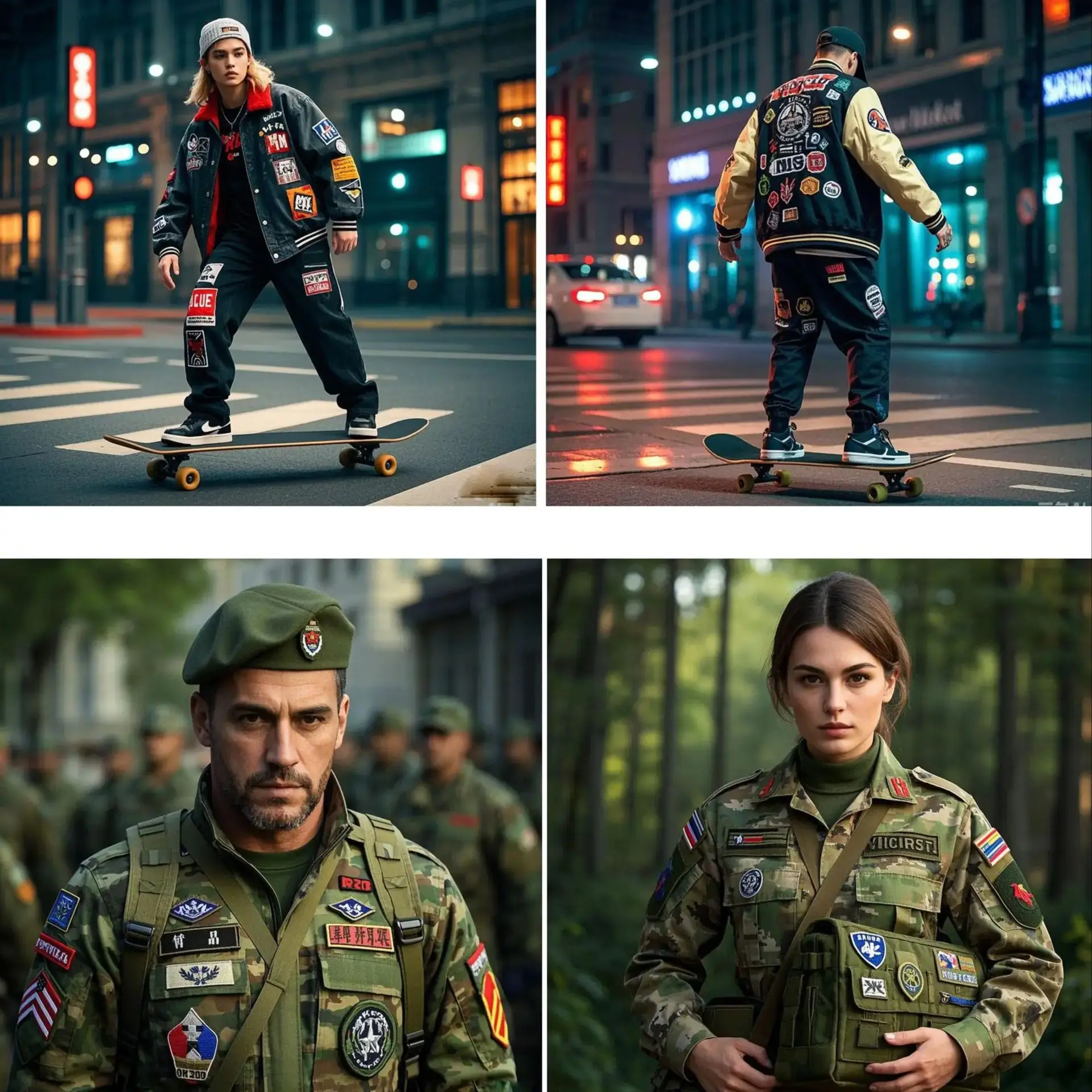 Нашивка с вышивкой «Hellfish» для улицы, тактическая вышитая нашивка «Мутант-рыба» на липучке, моральная нашивка для самостоятельного украшения курток и рюкзаков (art.: 3920d9dc85cf2) - 3920d9dc85cf2