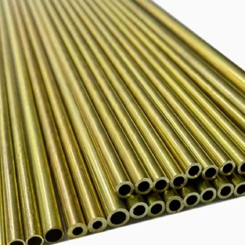 

Латунные трубы 2-20 мм