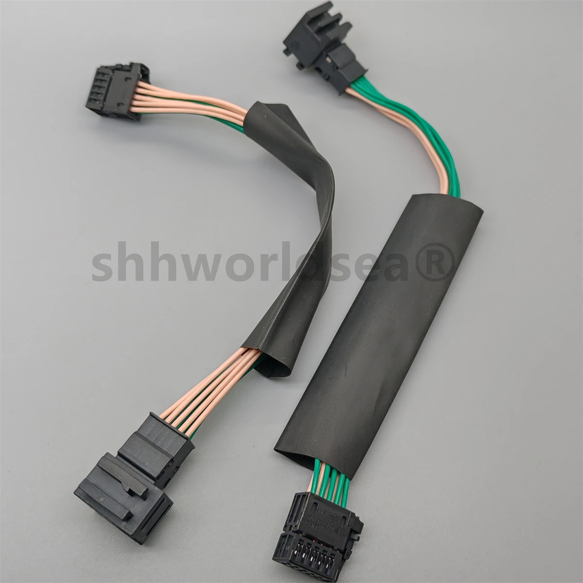 Shhworldsea 10 Pin 6R0 972 930 автомобильное сиденье регулировка проводки вилка