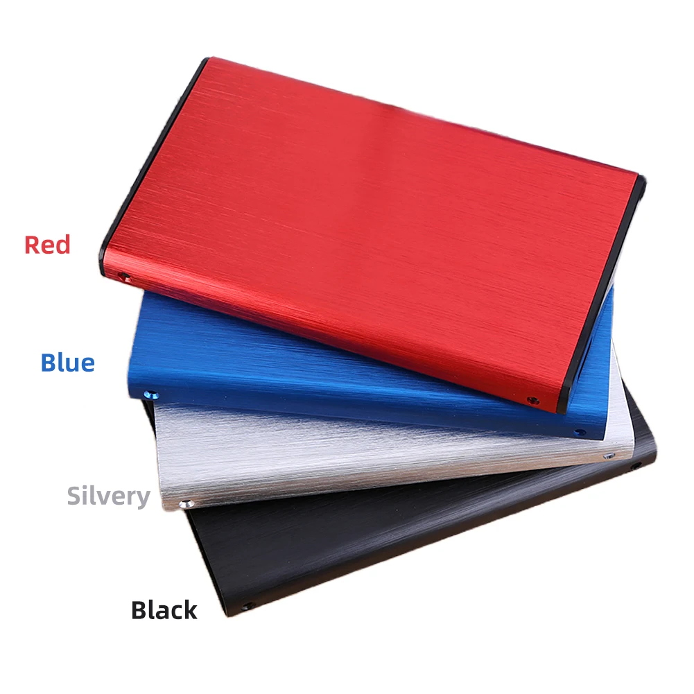 

Корпус для жесткого диска USB 2,5/USB, внешний жесткий диск дюйма, совместимый с XP/win7/win8/win10 для ПК, телевизора, ноутбука