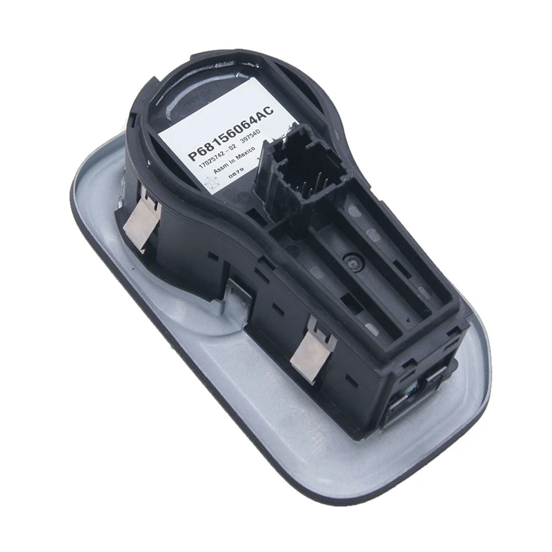 68156064 АК Переключатель фар AA переключатель противотуманных для Dodge Ram 1500 3500 2019