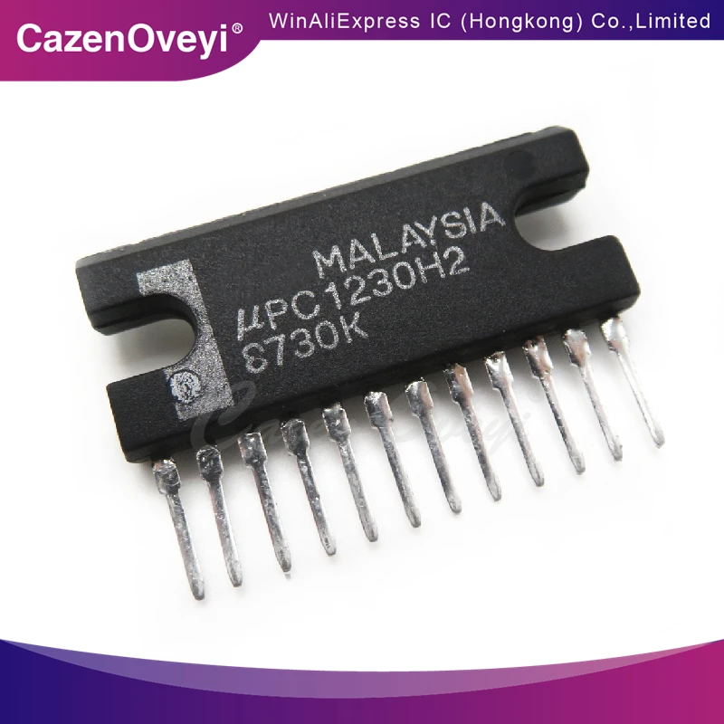 1 шт. UPC1230H2 UPC1230 ZIP-12