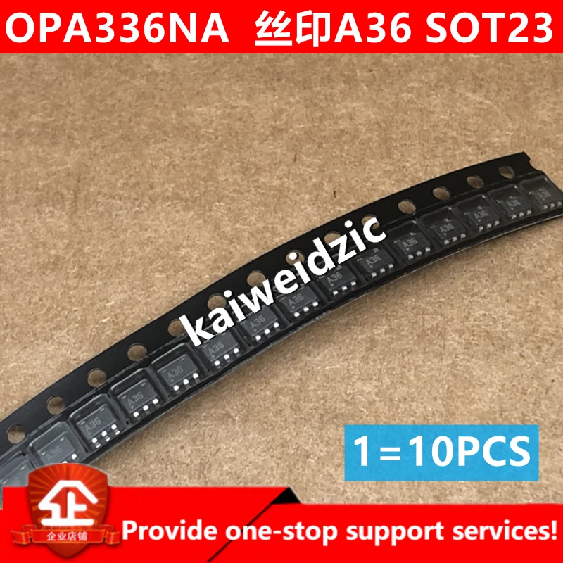 Kaiweikdic новый импортный оригинальный экран OPA336NA printin A36 РАБОЧИЕ УСИЛИТЕЛИ