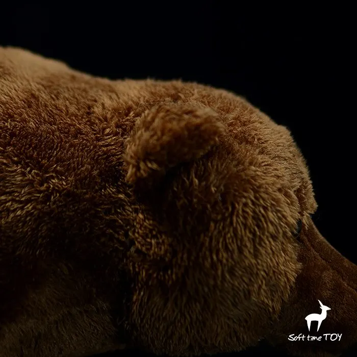 40 см, Ursus arctos, Бурый медведь, Декоративные фигурки, Маленькие украшения и миниатюрные модели (art.: 3920d9dc8908f) - 3920d9dc8908f
