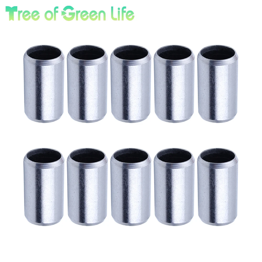 

Комплект из 10 штифтов боковой крышки (8x14) для двигателя Honda GX160 GX200 5.5HP 6.5HP